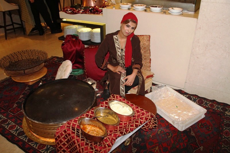 Lebanese Night at Mosaic